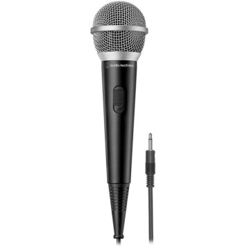 Микрофон проводной Audio-Technica ATR1200x 5м черный -2