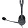 Наушники с микрофоном Logitech H111 серый 2.35м накладные оголовье (981-000593) 