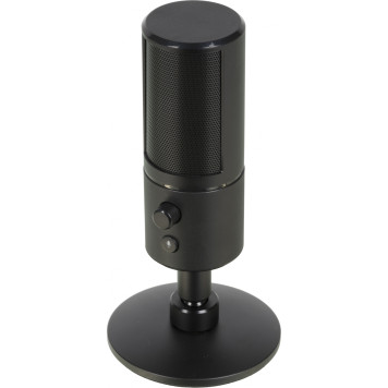Микрофон проводной Razer Seiren X 2м черный -2