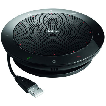 Спикерфон Jabra черный (7510-309) 