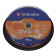 Диск DVD-R Verbatim 4.7Gb 16x Cake Box (10шт) (43523) 