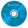 Диск DVD+R Verbatim 4.7Gb 16x Slim case (5шт) Color (43556) 