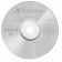 Диск DVD+R Verbatim 4.7Gb 16x Cake Box (100шт) (43551) 