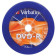 Диск DVD-R Verbatim 4.7Gb 16x wagon wheel (50шт) (43 731) 