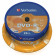 Диск DVD-RW Verbatim 4.7Gb 4x Cake Box (10шт) (43552) 