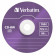 Диск CD-RW Verbatim 700Mb 12x Slim case (5шт) Color (43167) 