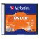 Диск DVD-R Verbatim 4.7Gb 16x Slim case (20шт) (43547) 