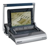 Переплетчик Fellowes Galaxy (FS-56220) A4/перф.28л.сшив/макс.500л./пластик.пруж. (6-50мм)