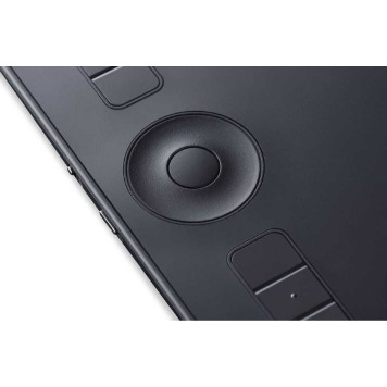 Графический планшет Wacom Intuos Pro PTH-460 Bluetooth/USB черный -2
