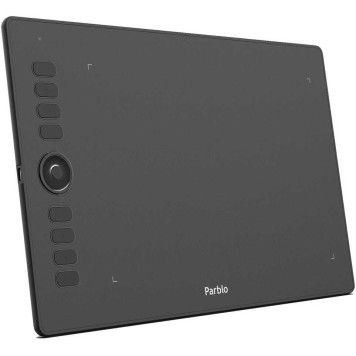 Графический планшет Parblo A610 Pro USB Type-C черный -1