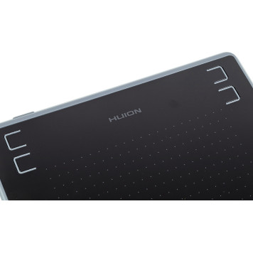 Графический планшет Huion H430P USB черный -6