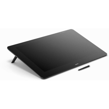 Графический планшет Wacom Cintiq DTH-2420 USB черный -3