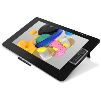 Графический планшет Wacom Cintiq DTH-2420 USB черный -1