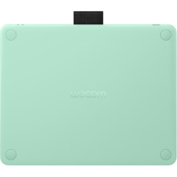 Графический планшет Wacom Intuos CTL-4100WLE-N Bluetooth/USB фисташковый -3