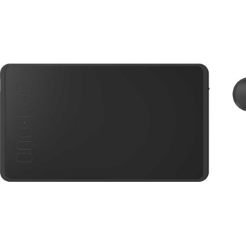 Графический планшет Huion Inspiroy H640P USB черный -4