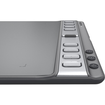 Графический планшет Huion Inspiroy H1061P USB Type-C черный -7