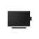 Графический планшет Wacom One by Small USB черный/красный 
