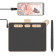 Графический планшет Parblo Ninos S USB Type-C черный/розовый 