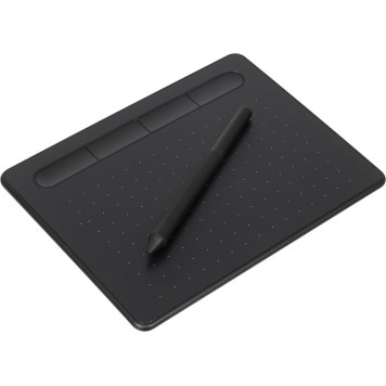 Графический планшет Wacom Intuos S CTL-4100K-N USB черный -5