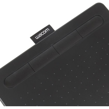 Графический планшет Wacom Intuos S CTL-4100K-N USB черный -2