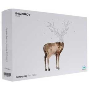 Графический планшет Huion Inspiroy H640P USB черный -6
