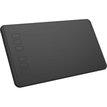 Графический планшет Huion Inspiroy H640P USB черный -9