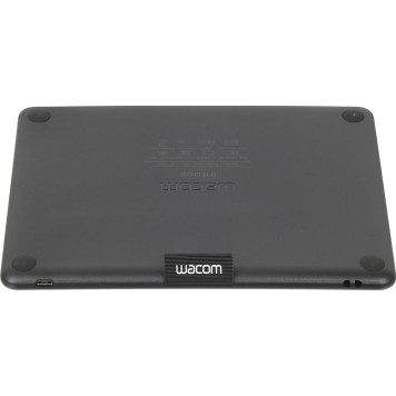 Графический планшет Wacom Intuos S CTL-4100K-N USB черный -7