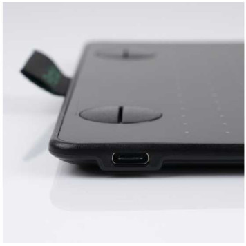 Графический планшет Parblo A640 V2 USB Type-C черный -6