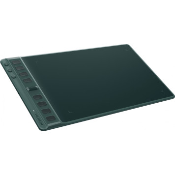 Графический планшет Huion Inspiroy H951P USB Type-C зеленый -7