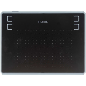 Графический планшет Huion H430P USB черный 