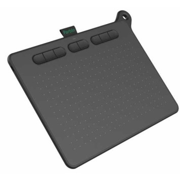 Графический планшет Parblo Ninos M USB Type-C черный -1