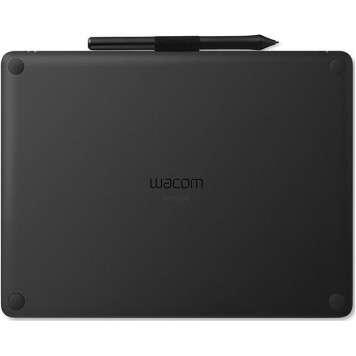 Графический планшет Wacom Intuos M CTL-6100WLK-N Bluetooth/USB черный -2