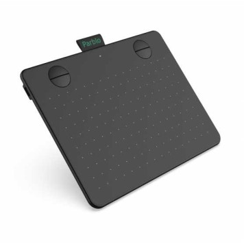 Графический планшет Parblo A640 V2 USB Type-C черный -2