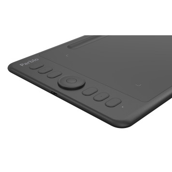 Графический планшет Parblo Intangbo S USB Type-C черный -5