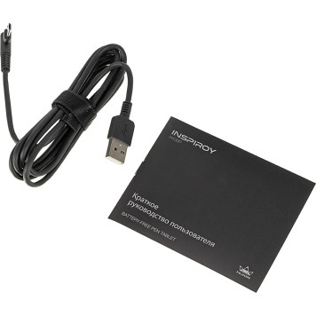 Графический планшет Huion H430P USB черный -13