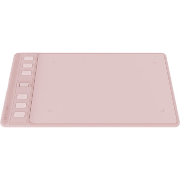 Графический планшет Huion Inspiroy H641P USB Type-C розовый -4