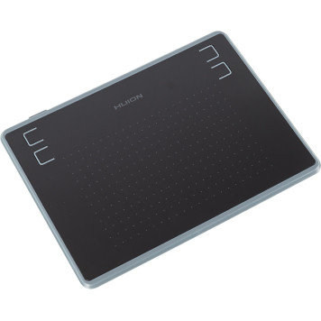 Графический планшет Huion H430P USB черный -1
