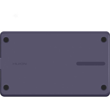 Графический планшет-монитор Huion Kamvas 13 USB Type-C фиолетовый -6