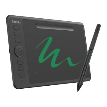 Графический планшет Parblo Intangbo S USB Type-C черный -1