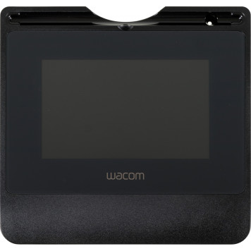 Планшет для подписи Wacom STU 540 USB черный -5