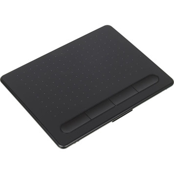 Графический планшет Wacom Intuos S CTL-4100K-N USB черный -6