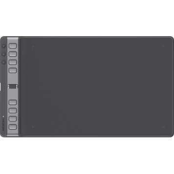 Графический планшет Huion Inspiroy H1061P USB Type-C черный 