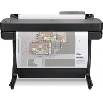 Плоттер HP Designjet T630 (5HB11A) A0/36