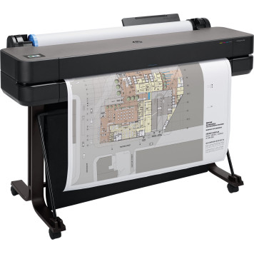 Плоттер HP Designjet T630 (5HB11A) A0/36