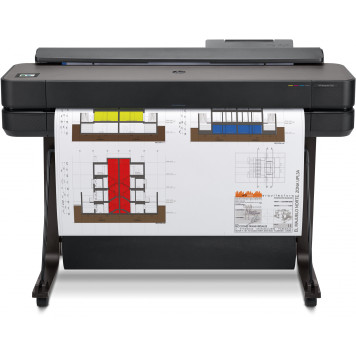 Плоттер HP Designjet T650 (5HB10A) A0/36