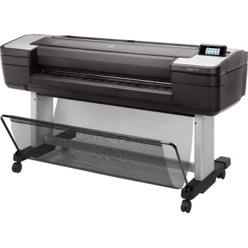 Плоттер HP Designjet T1700dr (W6B56A) A0/44