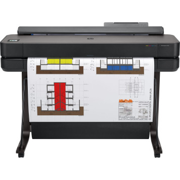 Плоттер HP Designjet T650 (5HB10A) A0/36