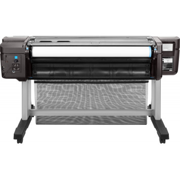 Плоттер HP Designjet T1700dr (W6B56A) A0/44