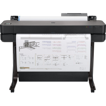 Плоттер HP Designjet T630 (5HB11A) A0/36