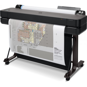 Плоттер HP Designjet T630 (5HB11A) A0/36